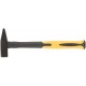 Молоток кованый, фиберглассовая усиленная ручка, Профи 500 гр. (44325)