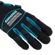 Перчатки универсальные комбинированные, URBANE, размер L (9) Gross (90312)