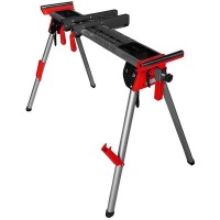 Подставка под торцовочные пилы MSS 1610, раздвижные упоры до 1610 мм,складные ножки (4310615)