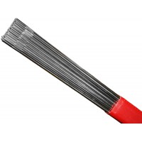 Прутки сварочные нержавеющие КЕДР TIG ER-321 D 2,4 мм (1000 мм пачка 5 кг)