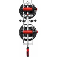 PS130 Зажим вакуумный для пластин, 1.2 кН, ширина зажима 5-130 мм, для камня/керамики/стекла (BE-PS130)