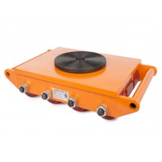 Роликовая платформа поворотная TOR CRA-12 г/п 18 т (T) (без ручки) (1048286)