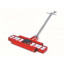 Роликовая платформа поворотная TOR X18 г/п 18 т (с ручкой) (T) (1048977)