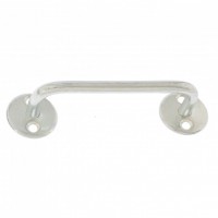 Ручка-скоба РС-100-3, цинк, 5 шт, (Металлист) (91591)