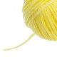 Шпагат полипропиленовый желтый, 1.7 мм, L 60 м, Сибртех (93974)