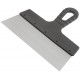 Шпатель, лезвие нержавеющая сталь, пластиковая ручка 250 мм (06567М)
