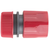 Соединитель пластиковый 1/2