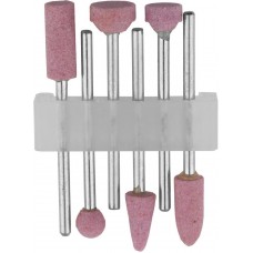 Набор насадок шлифовальных абразивных по металлу 6 предм. STAYER 29920-H6