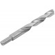 Сверло по металлу HSS в блистере, угол заточки 118°, 17,0 x 184 мм (1 шт.) (35541М)