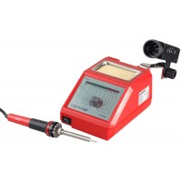 Аналоговая паяльная станция 48 Вт, 150 - 420°C, 220 В СВЕТОЗАР SV-55333