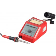 Аналоговая паяльная станция 48 Вт, 150 - 420°C, 220 В СВЕТОЗАР SV-55333