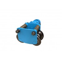 Тележка приводная электрическая для тали TOR CD 2,0/3,2 т М5 PRO (1049331)