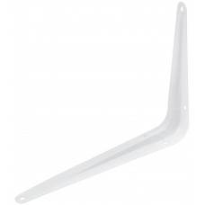 Уголок-кронштейн белый 150х200 мм (0,7 мм) (66041)