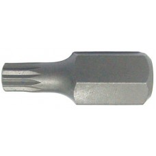 Бита, с шестигранным хвостовиком, 10 мм, M8, 30 мм, 1 шт, Licota, BSM33008