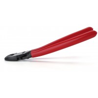 Бокорезы особо мощные, губки 12°, 200 мм, фосфатированные, обливные ручки, SB (KN-7421200SB)