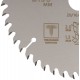 Диск пильный по дереву с тефлоновым покрытием 48Т, CUTOP Profi plus, 150 х 1,3/2,0 х 20/16/12 мм (75-15048Т)
