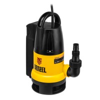 Дренажный насос DP800A, 800 Вт, подъем 5 м, 13000 л/ч Denzel (97219)