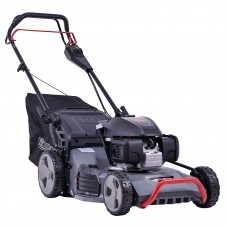 Газонокосилка бензиновая (бензокосилка) EVOline LMG 53 CSH (Honda) COMMERCIAL
