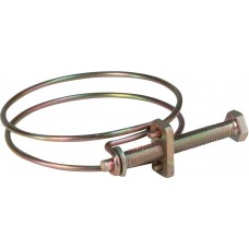 Хомут обжимной проволочный, инструм.сталь 65-70 мм (99306т)