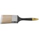 Кисть флейцевая Лайн, искусственная щетина, пластиковая ручка 3 (75 мм) (01177)