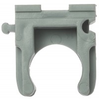 Клипса для металлопластиковых труб 25 мм, 100 шт ЗУБР 4-44951-26-100