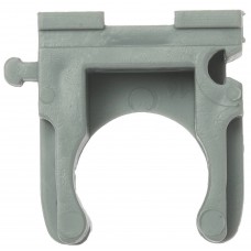 Клипса для металлопластиковых труб 25 мм, 100 шт ЗУБР 4-44951-26-100