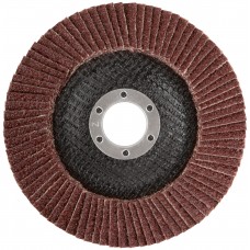 Круг лепестковый торцевой 125 мм P 24 (39930М)