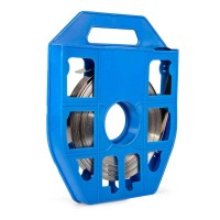 Лента бандажная ЛКС (304)-2007 (50м) в кассете (Fortisflex) (101754)