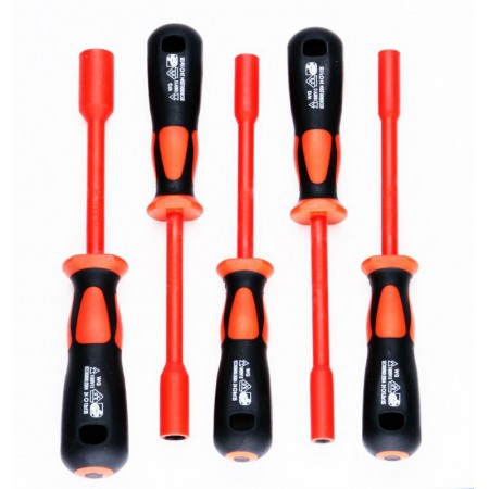 Набор диэлектрических отверток НИО-5505-Т (КВТ) 61941