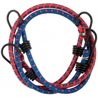 Ремни багажные латексные, 2 шт., 7х600 мм (64902)