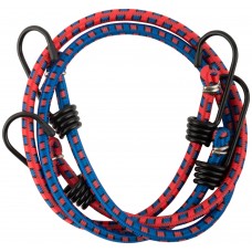 Ремни багажные латексные, 2 шт., 7х600 мм (64902)