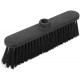 Щетка для пола пластмассовая, 4-х рядная 45х270 мм (68021)