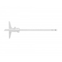 Штангенглубиномер нониусный 0-200 0,02 съемный корпус 151-102К Guanglu