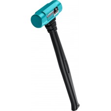 Цельностальная кувалда с удлинённой обрезиненной рукояткой 4 кг 480 мм СИБИН 20132-4