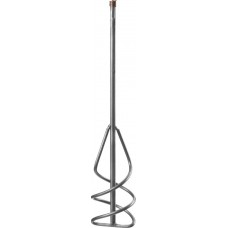 Миксер для песчано-гравийных смесей 80 х 400 мм SDS+ хвостовик СИБИН 06049-08-40