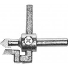 Сверло регулируемое 20 - 90 мм, однорезцовое, по кафелю 