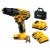 Дрели-шуруповерты ударные аккумуляторные