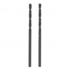 Сверло по металлу, 2.5 мм, HSS Co-5%, 2 шт Matrix (71406)