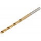 Сверло по металлу Cutop Profi с титановым покрытием, 4,2х75 мм (10 шт) (52-444)