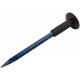 Зубило пикообразное с резиновым протектором 300х16 мм (46823)