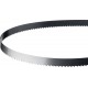 Полотно ленточное 2320?12.7?0.5 мм 6TPI для пилы сталь 65 Г ЗПЛ-305 ЗУБР ЗПЛ-305-6Т