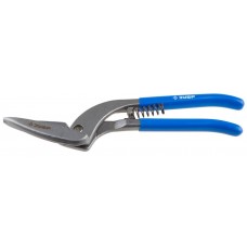 Ножницы по металлу цельнокованые 300 мм длинный прямой рез Профессионал ЗУБР 23013-30