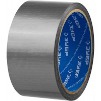 Лента армированная универсальная 48 мм, 10 м, серая, на тканевой основе ЗУБР Профессионал 12090-50-10