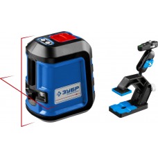 Лазерный нивелир Крест 15, 15 м ЗУБР Профессионал 34902-2_z01