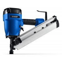 Нейлер пневматический SN34-90A для реечных гвоздей ЗУБР SN34/D34 (50-90 мм) ЗУБР Профессионал 31925