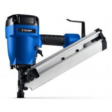 Нейлер пневматический SN34-90A для реечных гвоздей ЗУБР SN34/D34 (50-90 мм) ЗУБР Профессионал 31925