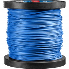 Леска для триммера ЗВЕЗДА 2.4 мм, 400 м ЗУБР Профессионал 71025-2.4