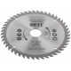 Диск пильный для циркулярных пил по дереву, технический рез с гвоздями 190 х 30/20 х 48T (37709)
