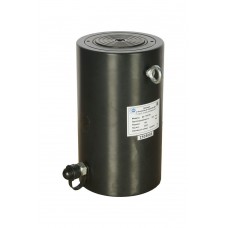 Домкрат гидравлический алюминиевый TOR HHYG-100150L (ДГА100П150) 100 т (1004781)