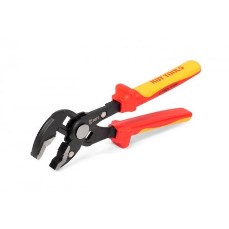 Клещи переставные автоматические диэлектрические Профи 250 мм (КВТ) 82598
